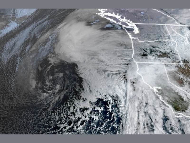Washington Coast Faces Significant Coastal Flooding Risk This Weekend as Rare Triple-Gravitational Alignment Coincides With Incoming Storm