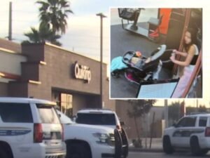 Arizona Amber Alert Ends After 3-Year-Old Kehlani Marie Rogers Is Found Safe Following Avondale Disappearance