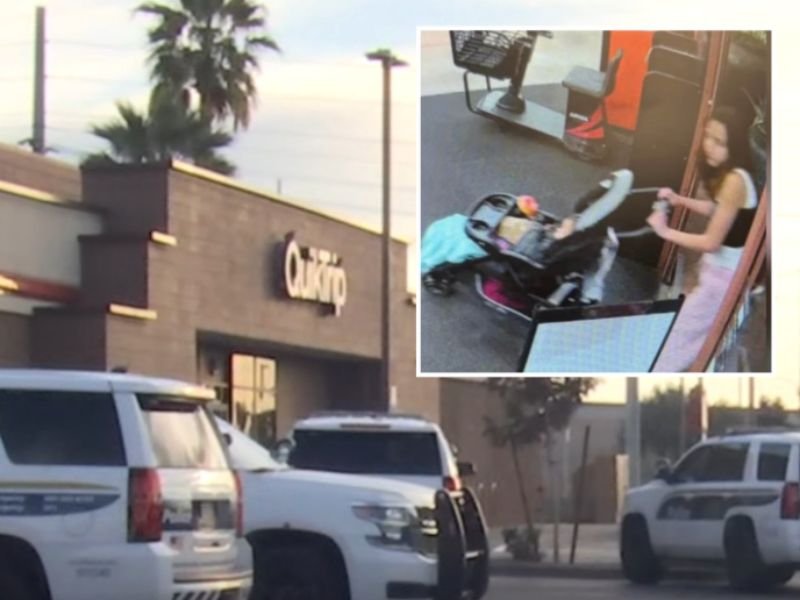 Arizona Amber Alert Ends After 3-Year-Old Kehlani Marie Rogers Is Found Safe Following Avondale Disappearance