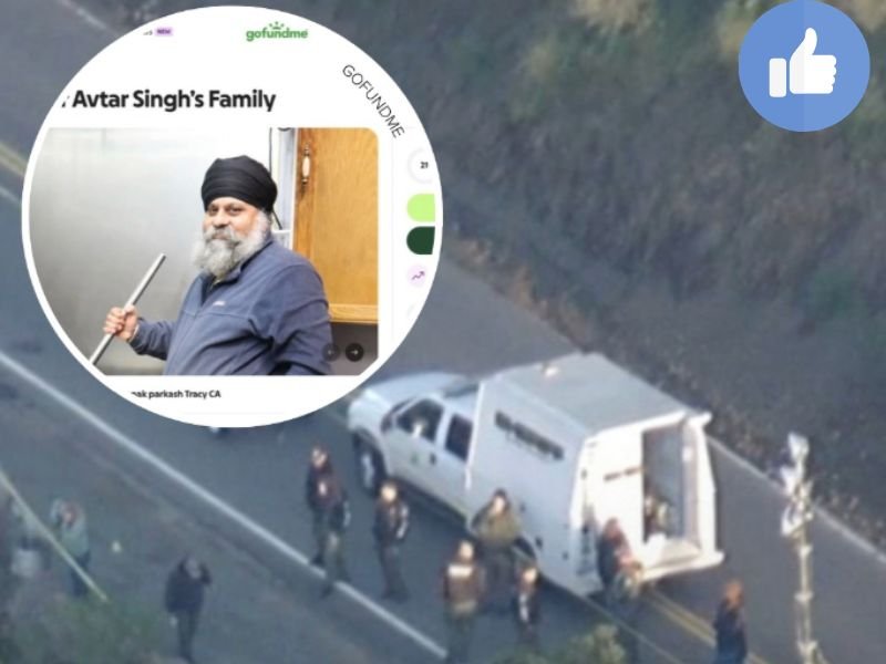 California Body Found Near Lake Berryessa Prompts Highway 128 Closure as Deputies Investigate Possible Link to Abducted Tracy Man Avtar Singh