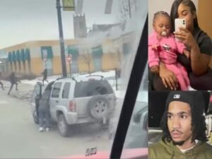 Chicago Mother Killed in Broad-Daylight Ambush Near St. Sabina Church While Baby Survives in Back Seat