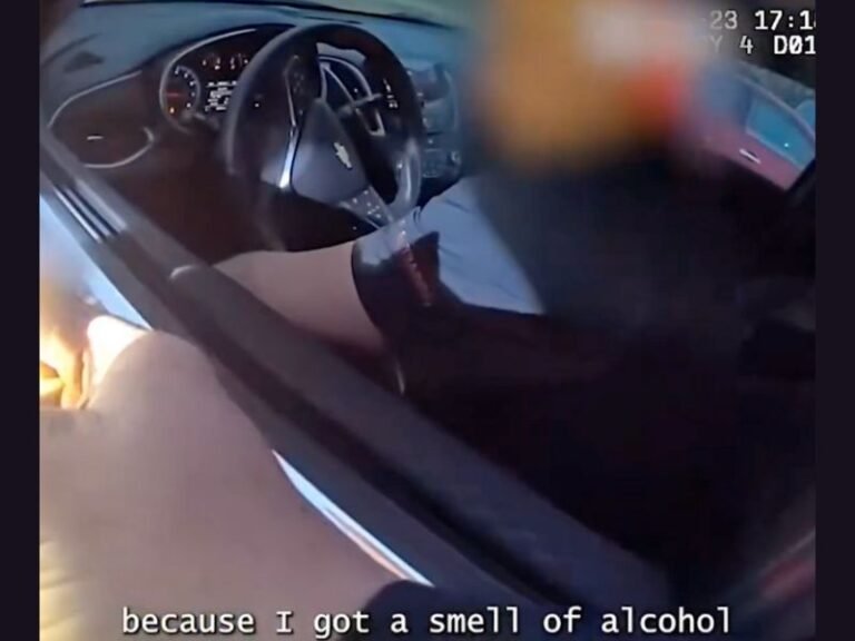 Colorado DUI Traffic Stop Turns Into Child Endangerment Case After Driver Admits Kids Were Riding in Trunk