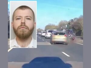 Derby Driver Jailed for Over Two Years After Gambling on Phone Causes Crash That Forces Pregnant Woman Into Emergency C-Section