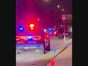 Detroit High School Basketball Game Turns Chaotic as Fight in Stands Leads to Shooting Outside Detroit Edison Public School Academy