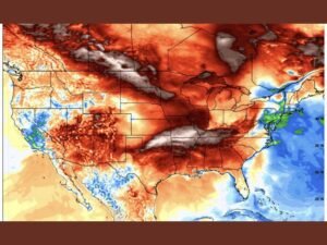 False Spring Surge Brings 70s to Much of the U.S., But Another Arctic Blast Could Slam Late February Into Early March