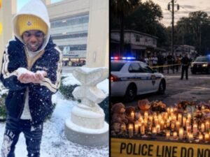 Florida Memorial Gathering for Jacksonville Rapper Lil Poppa Turns Violent as 4 People Are Shot on the City’s Eastside
