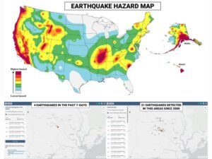 Four Earthquakes Rattle Summerville–Centerville Area in One Week, Renewing Focus on South Carolina’s Seismic Hot Spot