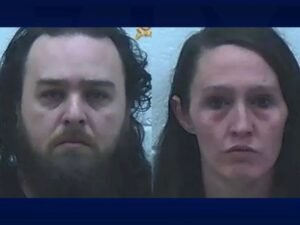 Georgia Parents Sheena and Joshua Shumake Jailed After 4-Year-Old Allegedly Overdoses on Cocaine in Jackson County