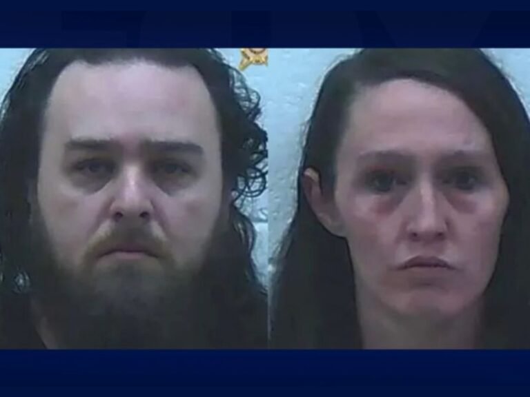 Georgia Parents Sheena and Joshua Shumake Jailed After 4-Year-Old Allegedly Overdoses on Cocaine in Jackson County