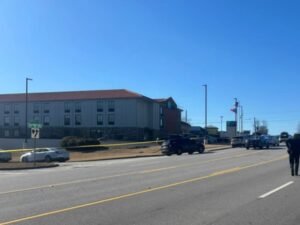 Georgia Police Shooting: Gwinnett County Officer Killed and Second Critically Injured While Responding to Fraud Call at Hotel