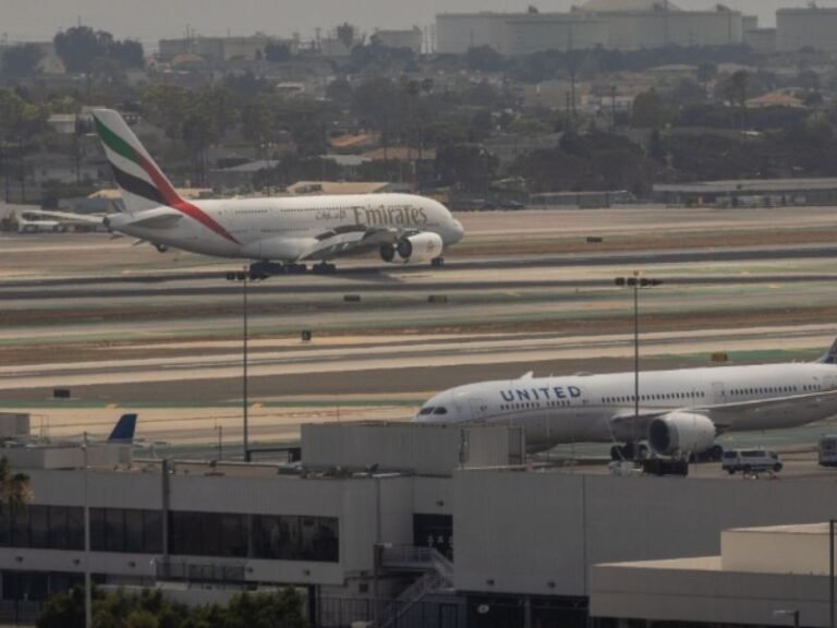 LAX Issues Ground Stop as Powerful Storm Triggers Thunderstorm Risk, Heavy Rain, and Low Visibility in Los Angeles