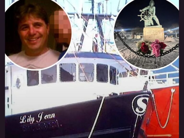 Massachusetts Fishing Tragedy Deepens as TV Star Skipper’s Final Call Emerges Hours Before Vessel Sank With Entire Crew