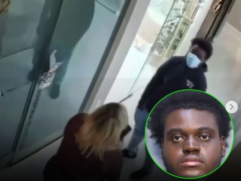 Miami Man Arrested After Allegedly Stalking Ex-Girlfriend and Shooting Her Inside Beauty Salon on Northwest Seventh Street