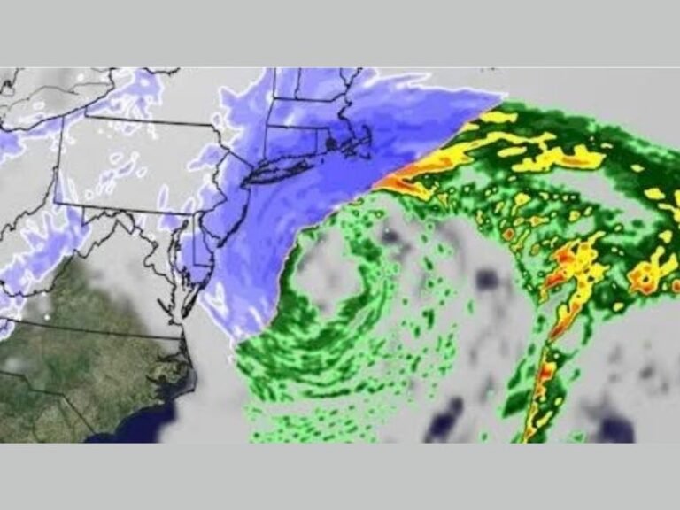New Jersey, New York, Connecticut, Rhode Island and Massachusetts Hit as “Blizzard of 2026” Rapidly Explodes Into a Bomb Cyclone
