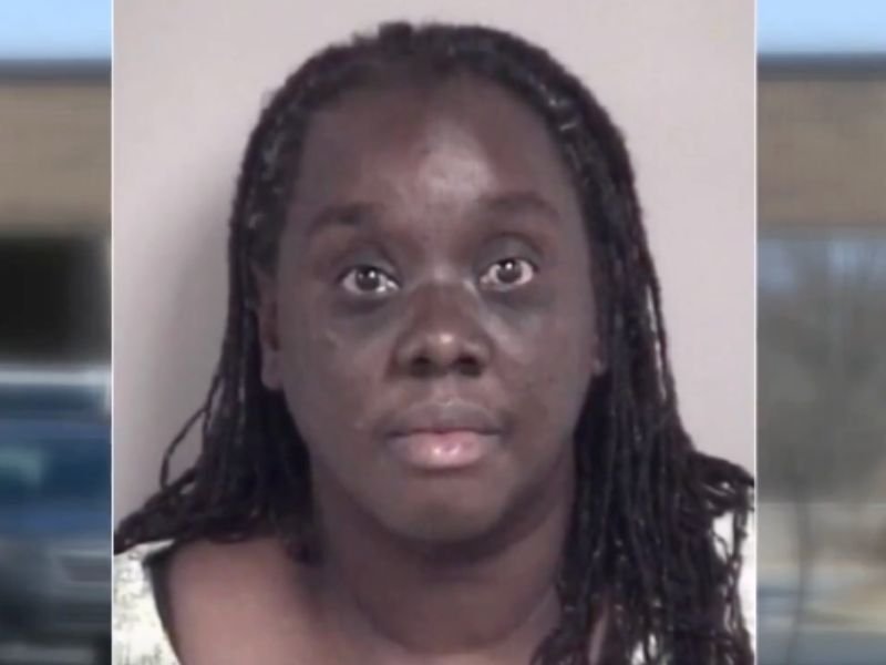 North Carolina Daycare Worker Lashawna Williams Sentenced to 10 Days in Jail After Gluing 3-Year-Old to Chair, Causing Second-Degree Burns