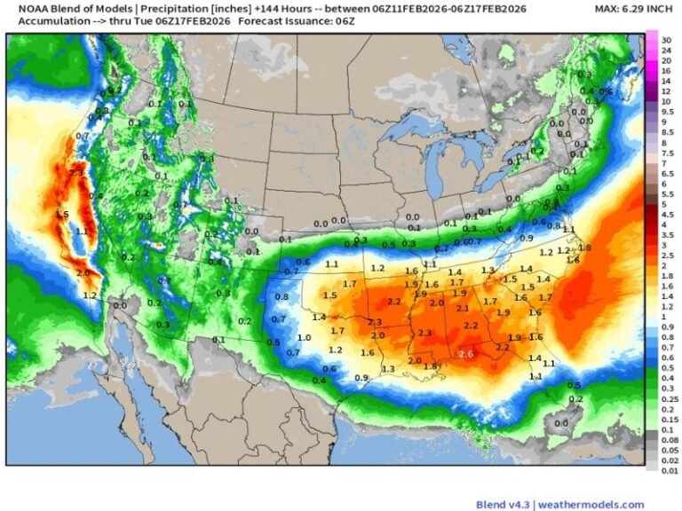 Northeast Snowstorm Threat Grows for New York and Long Island as Models Shift Closer to Major Weekend Impact