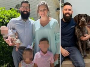 South Carolina Father of Three Killed in Freak Sledding Accident After UTV Hauling Sled Collides With Another Vehicle