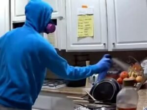 Southern California Tenant Accused of Spraying Toxic Insect Repellent on Couple’s Food, Leaving Them Ill; Deputies Find Him Barricaded Inside