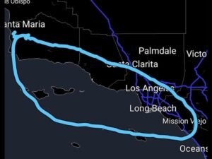 Southern California Tornado Watch Expected Monday Morning for Santa Barbara, Ventura, Los Angeles and Orange Counties Amid Strengthening Coastal Storm System