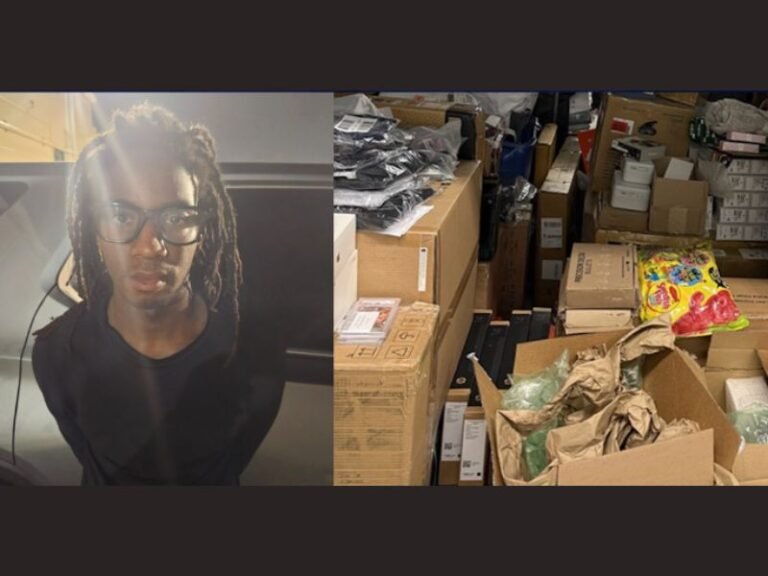Texas FedEx Driver Arrested After Investigators Find $62,000 in Missing Packages Packed Inside Storage Unit
