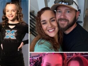 Utah ‘Dance Mom’ Allegedly Killed 11-Year-Old in Las Vegas During Cheer Trip as Custody Battle Details Surface