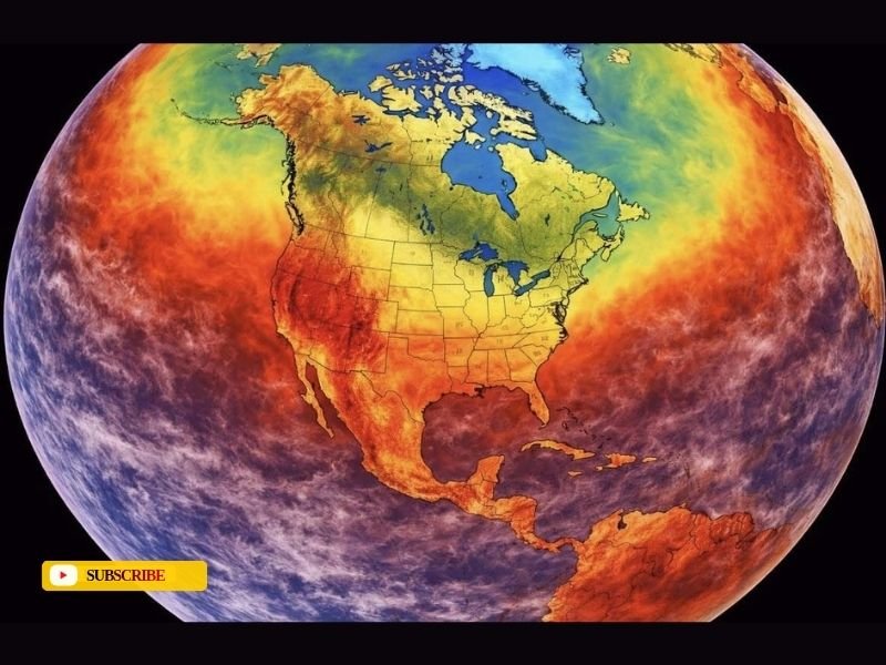 Arizona, California, Nevada and Colorado See Record-Breaking March Heat as Temperatures Surge 20–30 Degrees Above Normal Across 14+ States