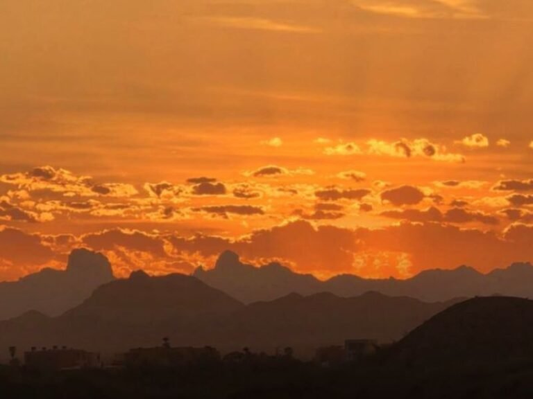 Arizona’s Yuma Desert Hits 110 Degrees Setting New Record for Hottest March Day Ever Recorded in United States History