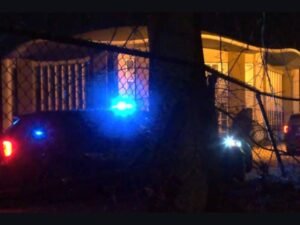 Bodies of Two Young Girls Discovered in Suitcases Partially Buried Near Ginn Academy High School in Cleveland’s South Collinwood Neighborhood