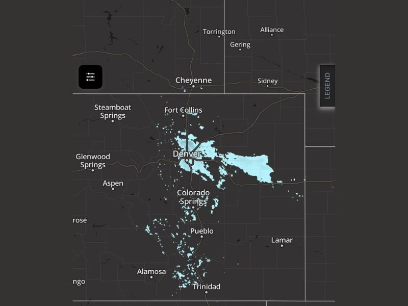 Colorado Front Range Snow Bands Could Suddenly Slam Denver and I-25 Corridor Overnight as Rare CSI Setup Triggers Localized Snurfal