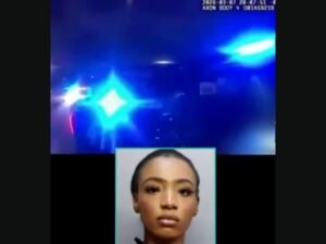 Florida Mother Arrested After 5 Year Old Boy Flags Down Police in North Miami Beach Saying He Was Left Home Alone