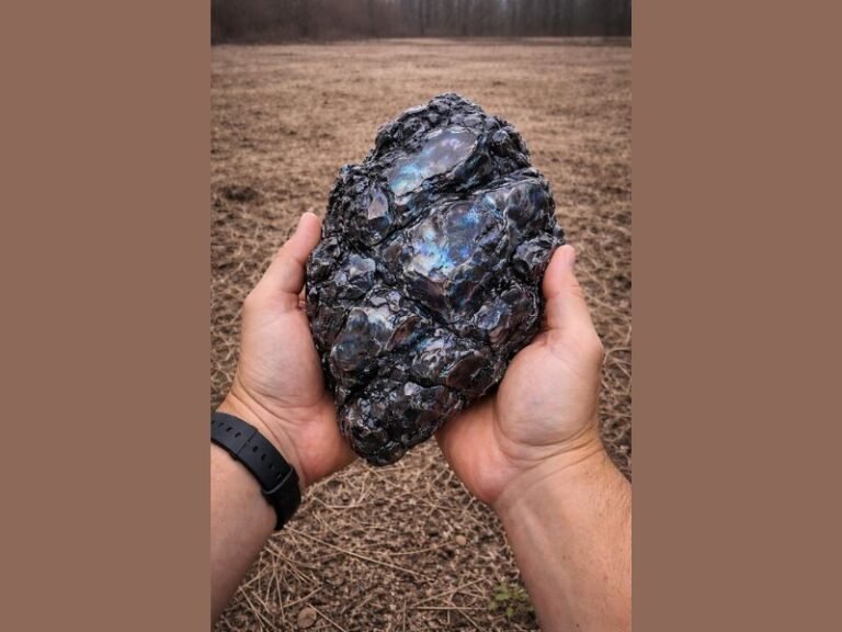 Massive Meteor Fragment Discovered in Ohio After Multi-State Fireball Boom Could Be Largest in State History