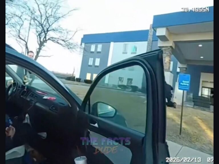 Michigan Felony Robbery Suspect Dies by Self-Inflicted Gunshot After Standoff With Police at Mattoon, Illinois Hotel