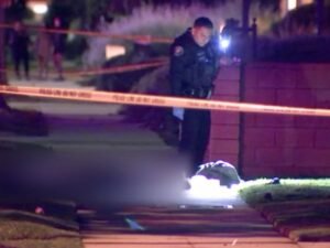 Police Officer Shot and Suspect Killed After Gunfire Erupts at Pasadena Metro Station, Civilian Also Wounded in Initial Shooting