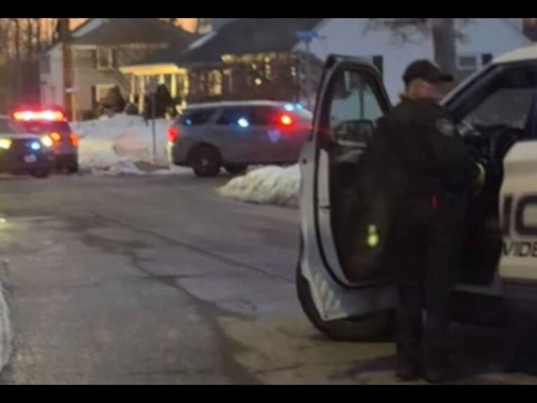 Rhode Island Man Dies After Hours-Long Police Standoff at North Providence Home on Towanda Drive, Authorities Say Death Was Self-Inflicted