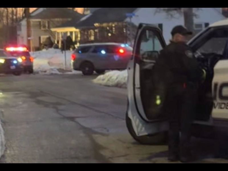 Rhode Island Man Dies After Hours-Long Police Standoff at North Providence Home on Towanda Drive, Authorities Say Death Was Self-Inflicted