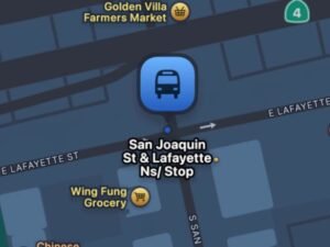 Stockton, California Man, 58, Punched and Robbed After Offering Ride Near Union Street and Lafayette Street, Police Say