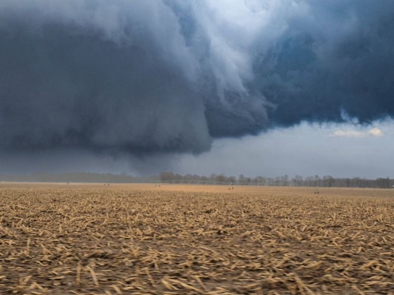 Violent Multi-Vortex Tornado Strikes Union City and Three Rivers, Michigan as Damage Surveys Begin and Fatalities Are Investigated