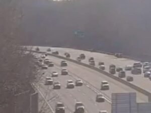 Washington, D.C. Highway Stabbing Spree Leaves At Least Four Injured After Suspect Exits Vehicle and Attacks Victims Before Police Shoot and Take Him Down