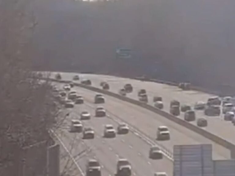 Washington, D.C. Highway Stabbing Spree Leaves At Least Four Injured After Suspect Exits Vehicle and Attacks Victims Before Police Shoot and Take Him Down