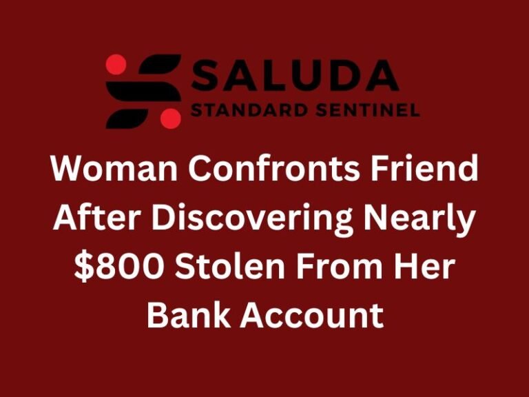 Woman Confronts Friend After Discovering Nearly $800 Stolen From Her Bank Account, Then Leaves Her at Bus Stop During Heated Fallout