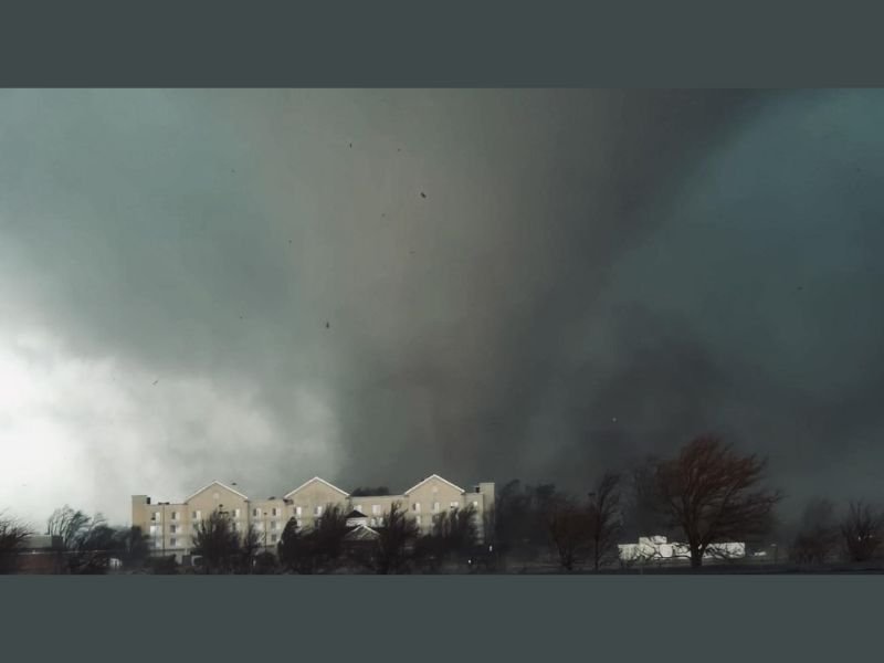 Enid Tornado Kills No One and Proves That Following Weather Forecasts and Taking Proper Action When It Matters Most Can Save Every Life in the Path of a Deadly Storm