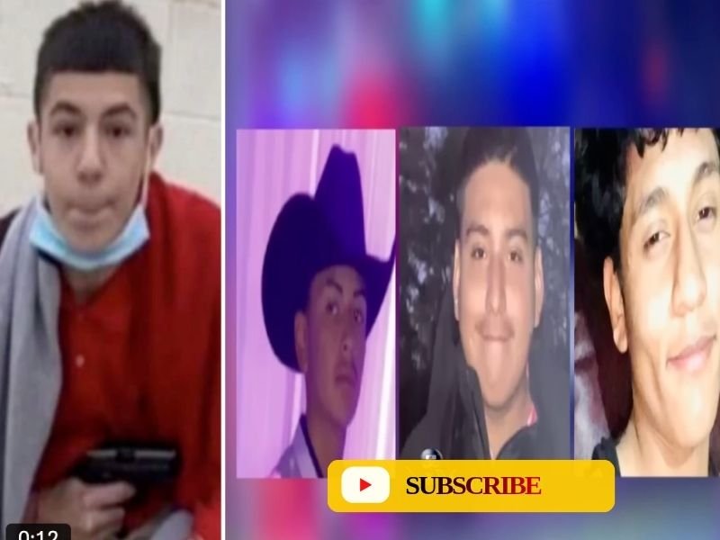 FBI Raises Reward to $70,000 for Texas Teen Accused in Garland Triple Homicide as Suspect Believed Hiding in Mexico
