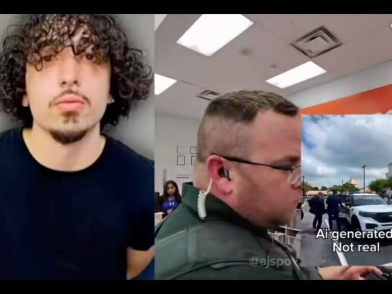 Florida Man Arrested After Using AI Deepfake Video to Fake Patrol Car Break-In in Lake Mary, Tracked Down in Puerto Rico