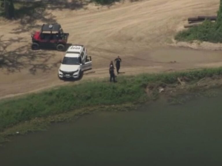 Man Drowns After Attempting to Swim Across Lake at Crosby Off-Road Park in Harris County Texas After Going Underwater and Never Resurfacing