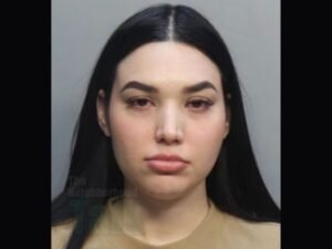 Miami Mother Arrested for Child Abuse After Allegedly Slapping, Striking With Glass Bottle and Attempting to Cut 12-Year-Old Son With Car Keys