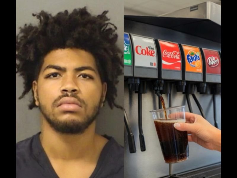 Taco Bell Employee Opens Fire on Female Customers at West Palm Beach Location After Woman Tried to Fill Water Cup With Soda Leaving Two Women Injured