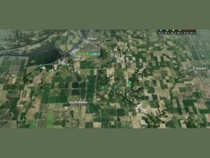 Two EF-1 Tornadoes Confirmed in Tazewell County, Illinois as NWS Finalizes Pekin and South Pekin Tracks From April 17 With Winds Up to 95 MPH