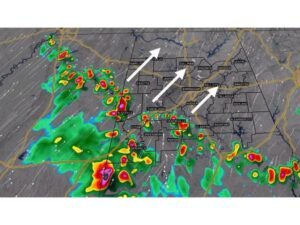 Severe Storms and Renewed Flooding Threaten Alabama Father’s Day Through Monday as Saturated Ground Raises Damaging Wind and Rainfall Concerns Statewide