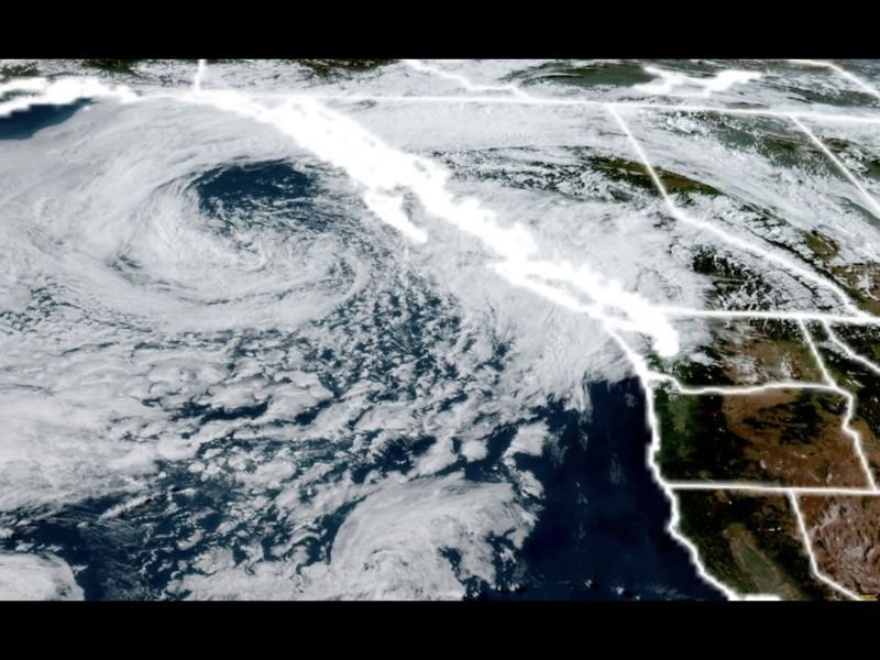 Thunderstorms and Heavy Rain Strike Seattle and Western Washington This Weekend Before Potential Historic Heat Wave Targets the Pacific Northwest Around June 15