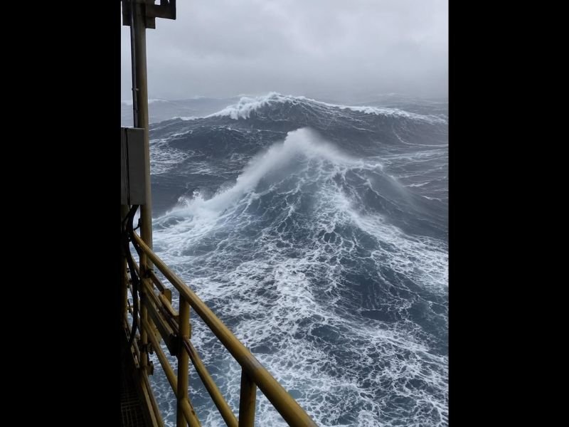 Tropical Storm Arthur Generates 12 to 18 Foot Waves and Dangerous Rip Currents Across the Gulf as Louisiana and Texas Coasts Face Life Threatening Conditions